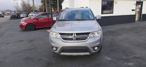 2017 Dodge Journey SXT FWD photo
