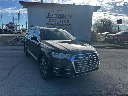2017 Audi Q7 Prestige AWD photo