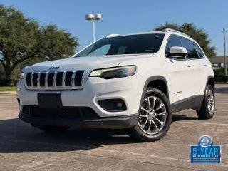 2019 Jeep Cherokee Latitude Plus FWD photo