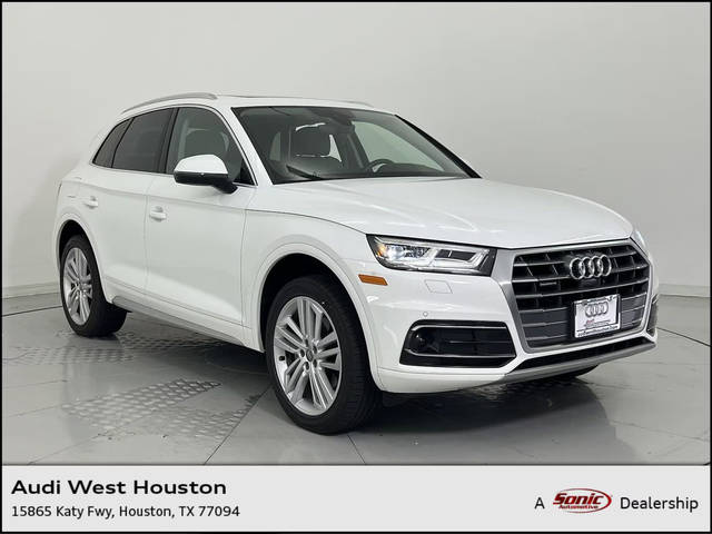 2018 Audi Q5 Prestige AWD photo