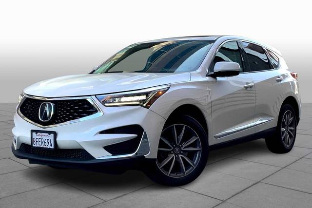 2019 Acura RDX w/Technology Pkg FWD photo