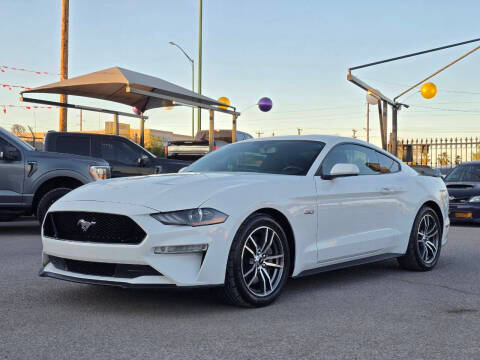 2019 Ford Mustang GT RWD photo