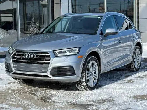 2018 Audi Q5 Tech Premium Plus AWD photo