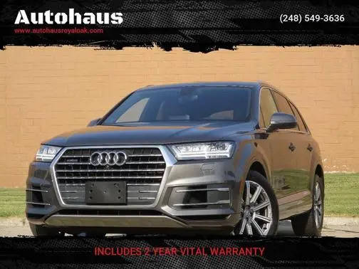 2018 Audi Q7 Prestige AWD photo