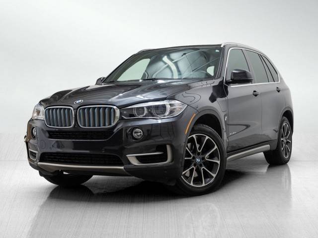 2018 BMW X5 xDrive40e iPerformance AWD photo