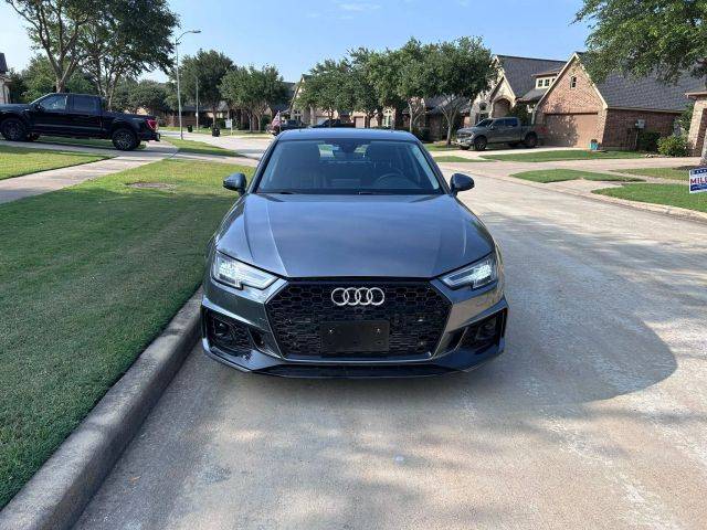 2018 Audi A4 Tech Premium Plus FWD photo