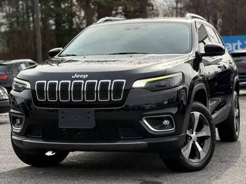 2019 Jeep Cherokee Limited 4WD photo