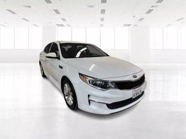 2018 Kia Optima LX FWD photo