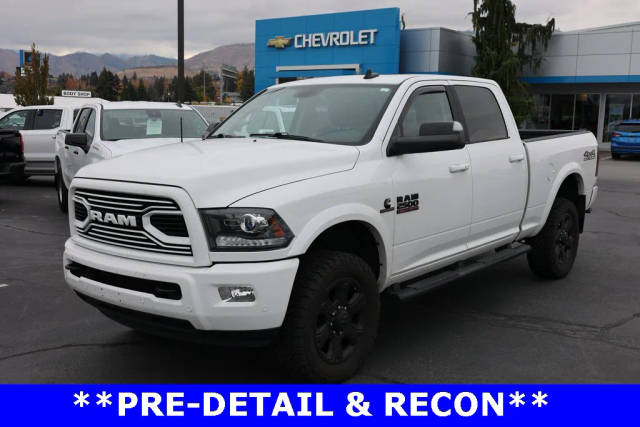 2018 Ram 2500 Laramie 4WD photo