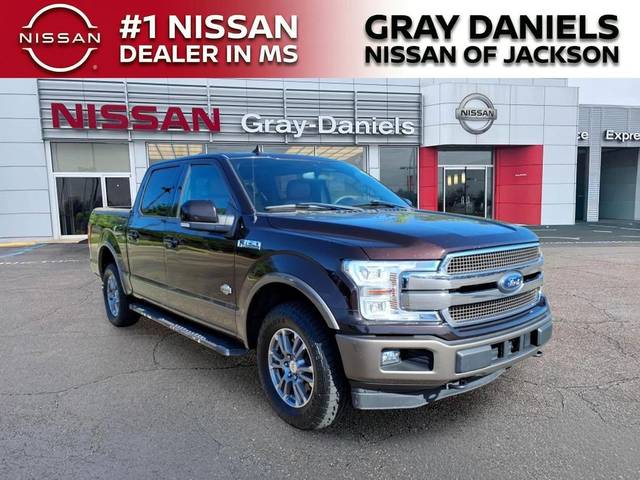 2018 Ford F-150 King Ranch 4WD photo
