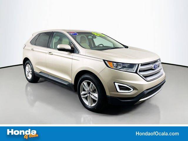 2017 Ford Edge SEL FWD photo