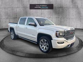 2018 GMC Sierra 1500 Denali 4WD photo