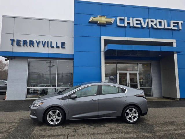 2018 Chevrolet Volt LT FWD photo