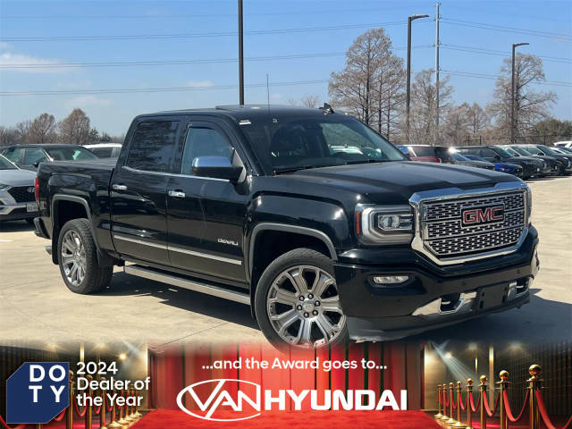 2018 GMC Sierra 1500 Denali 4WD photo
