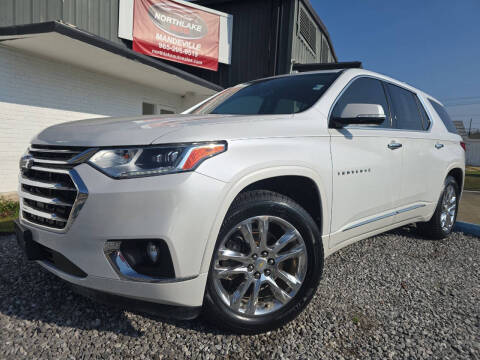 2019 Chevrolet Traverse High Country AWD photo