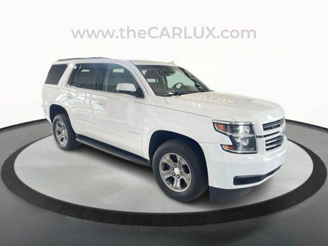 2018 Chevrolet Tahoe LS 4WD photo