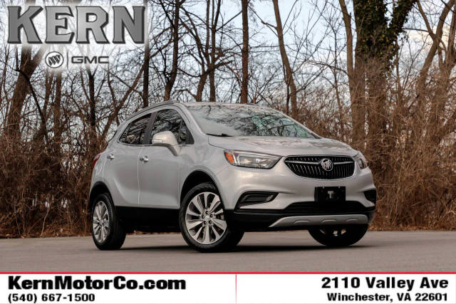 2018 Buick Encore Preferred FWD photo