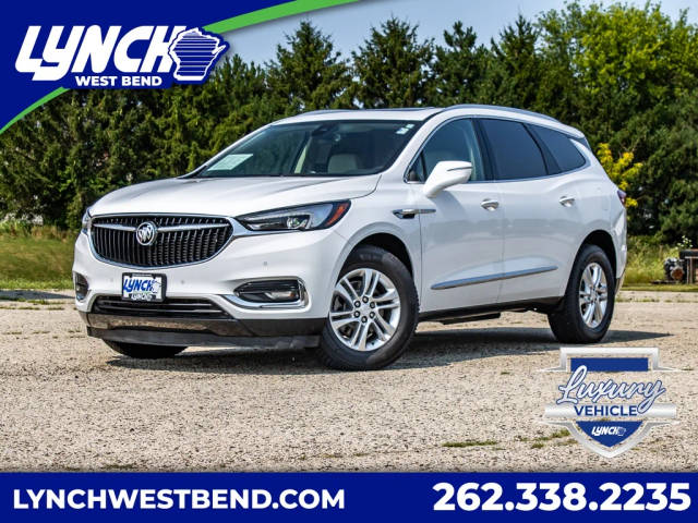 2019 Buick Enclave Premium AWD photo