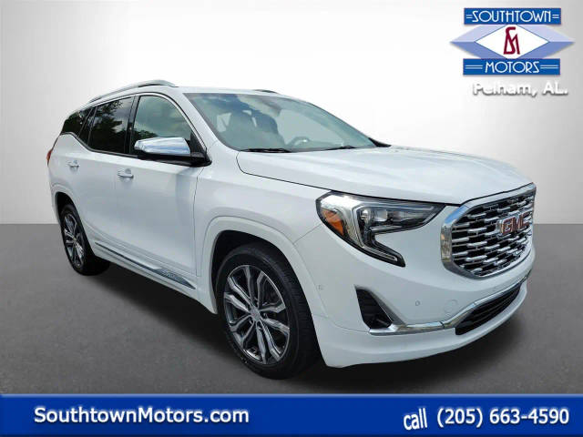 2019 GMC Terrain Denali FWD photo