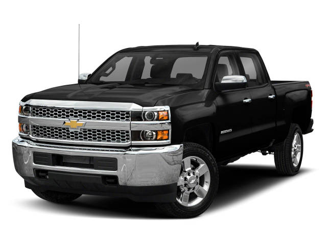 2019 Chevrolet Silverado 2500HD LT 4WD photo