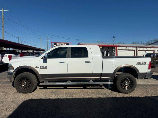 2018 Ram 2500 Laramie 4WD photo