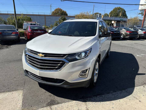 2019 Chevrolet Equinox LT FWD photo