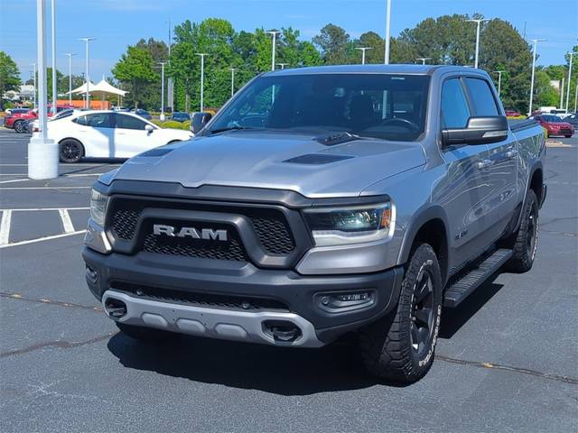 2019 Ram 1500 Rebel RWD photo