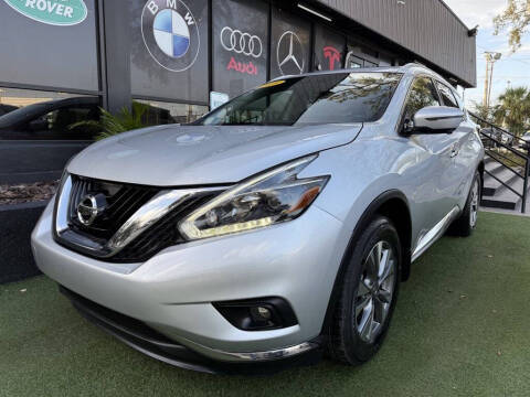 2018 Nissan Murano SL FWD photo