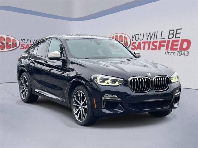 2019 BMW X4 M40i AWD photo