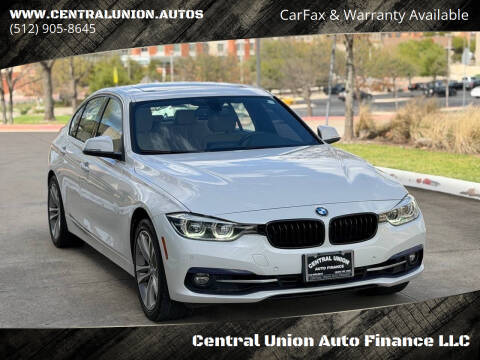 2018 BMW 3 Series 330i RWD photo
