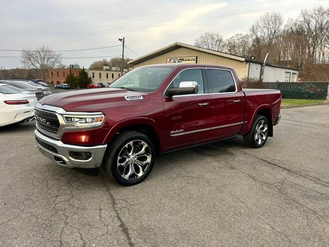 2019 Ram 1500 Limited 4WD photo