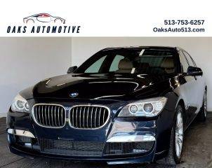 2015 BMW 7 Series 740Li xDrive AWD photo