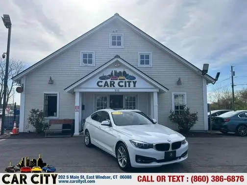 2018 BMW 3 Series Gran Turismo 340i xDrive AWD photo