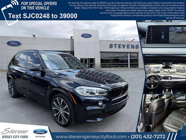 2018 BMW X5 xDrive50i AWD photo