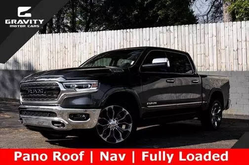 2019 Ram 1500 Limited 4WD photo