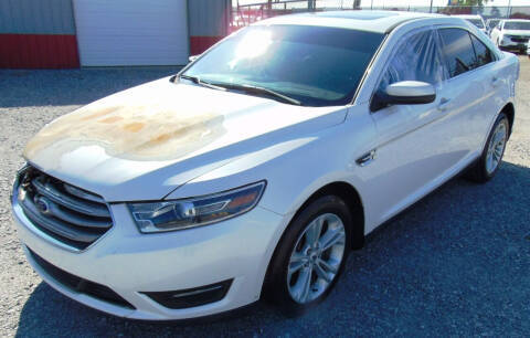 2018 Ford Taurus SEL FWD photo