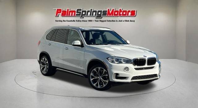 2018 BMW X5 sDrive35i RWD photo