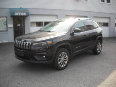 2019 Jeep Cherokee Latitude Plus 4WD photo