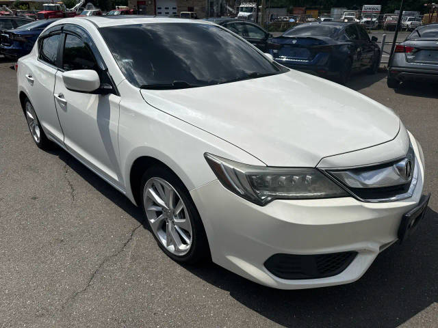 2016 Acura ILX w/Premium Pkg FWD photo