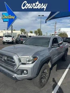 2016 Toyota Tacoma TRD Off Road 4WD photo