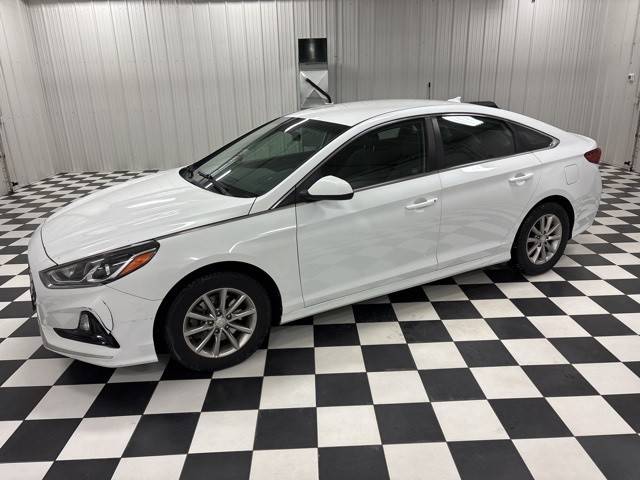 2018 Hyundai Sonata SE FWD photo