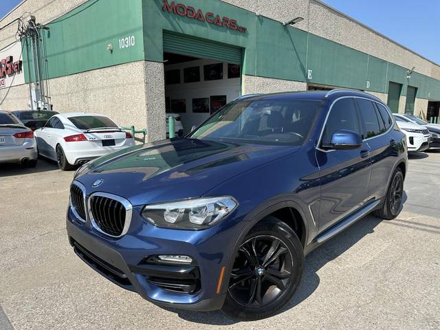 2019 BMW X3 sDrive30i RWD photo