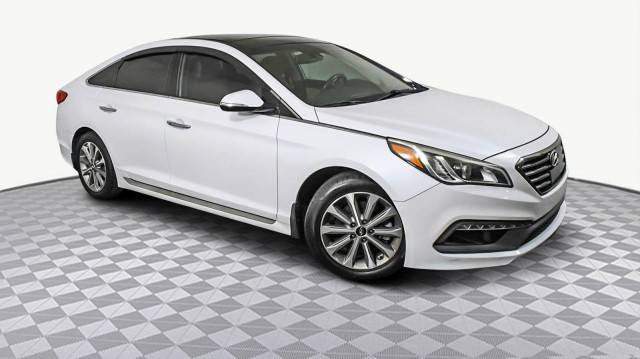 2016 Hyundai Sonata 2.4L Limited FWD photo