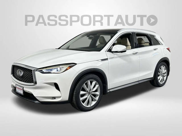 2019 Infiniti QX50 ESSENTIAL AWD photo