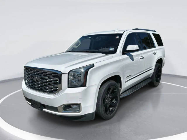 2018 GMC Yukon Denali 4WD photo