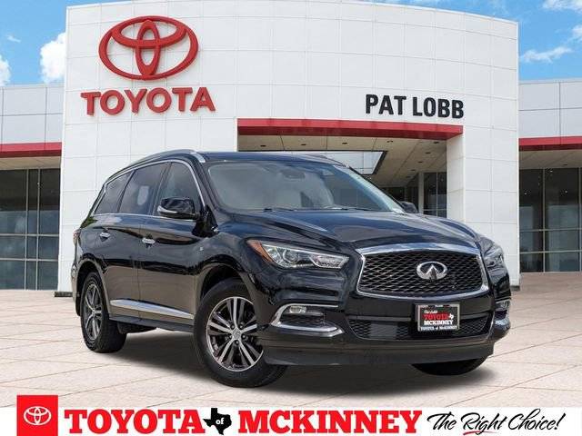 2019 Infiniti QX60 LUXE FWD photo