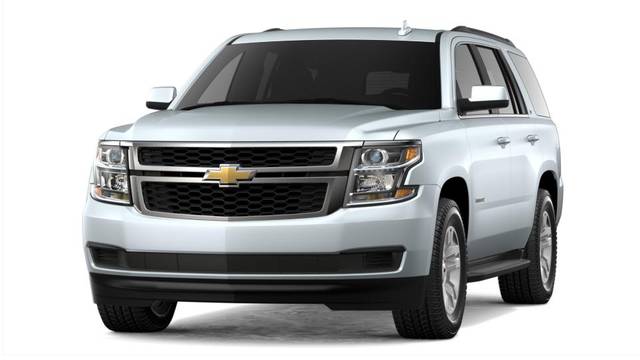 2018 Chevrolet Tahoe LT RWD photo