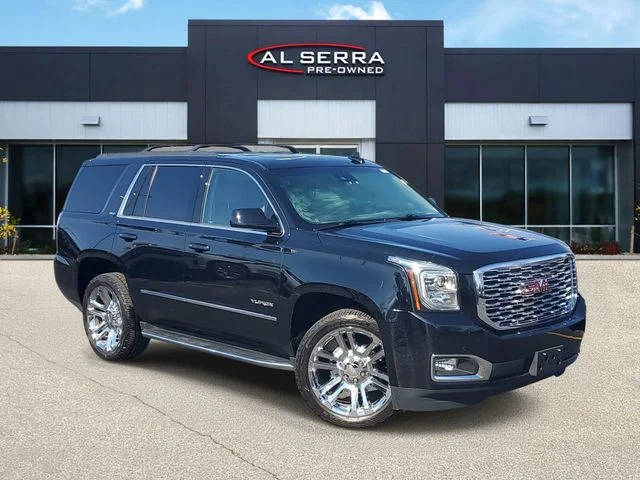 2018 GMC Yukon SLT 4WD photo