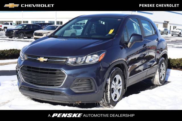 2018 Chevrolet Trax LS FWD photo