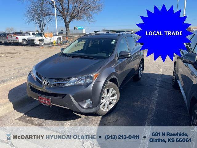 2015 Toyota RAV4 Limited AWD photo